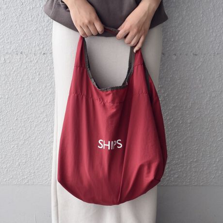 大容量エコバッグ シップス Ships ファッション通販 マルイウェブチャネル 大容量エコバッグ シップス Ships ファッション通販 マルイウェブチャネル