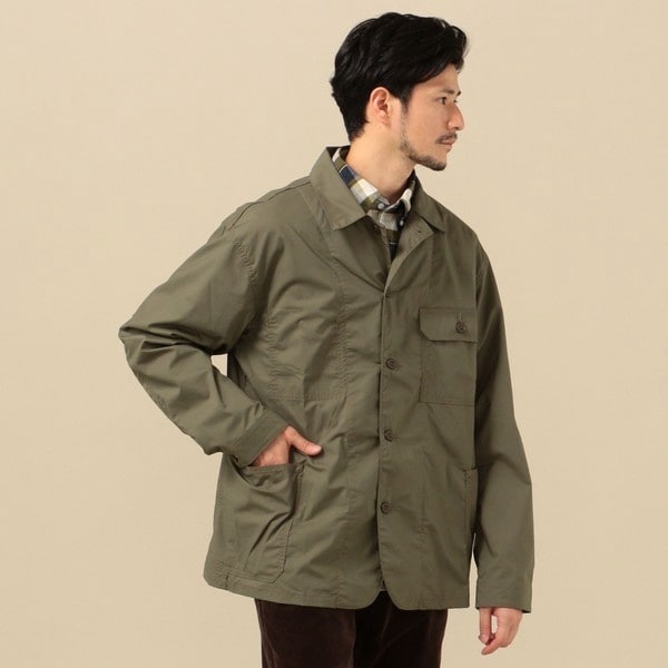 アメリカ製 ＷＥＡＴＨＥＲ ＣＬＯＴＨ カバーオール | シップス