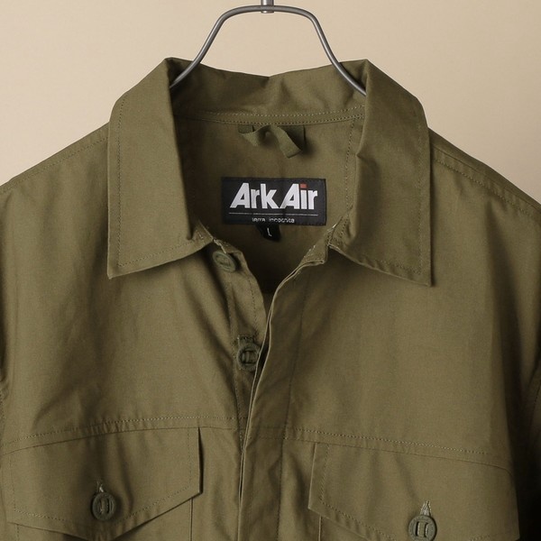 ＳＨＩＰＳ別注】Ａｒｋ Ａｉｒ： ５ポケット ＳＨＩＲＴＳ ＯＵＴＥＲ