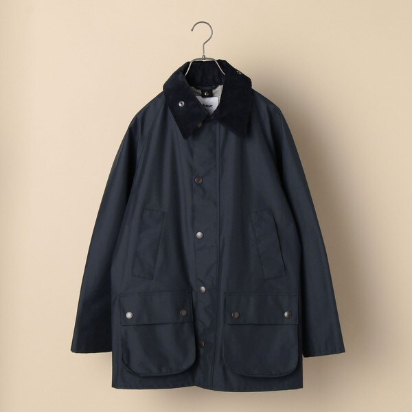SHIPS別注】BARBOUR： 3レイヤー ナイロン