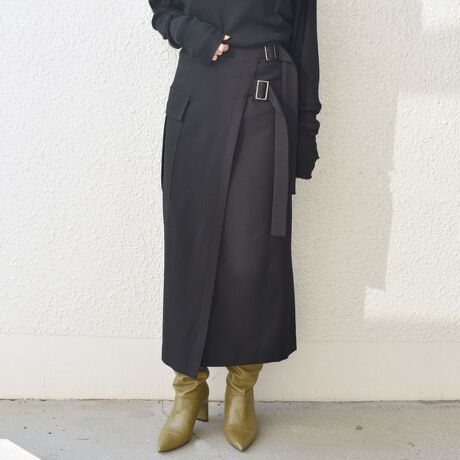 ｗａｉ ラップスカート シップス Ships ファッション通販 マルイウェブチャネル To607 077 50 01