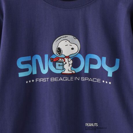 ｓｈｉｐｓ ｋｉｄｓ スヌーピー アストロノーツ ｔｅｅ １４５ １６０ｃｍ シップス Ships ファッション通販 マルイウェブチャネル