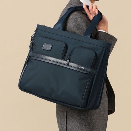 SHIPS別注】TUMI『ALPHA 3』ミッド 3WAY バッグ（SHIPS別注】TUMI  