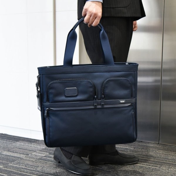 日本製 【極美品】TUMI 高島屋阪急限定 エクスパンダブル 26139IG2E