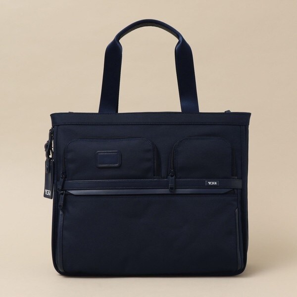 SHIPS別注】TUMI:エクスパンダブル トート | シップス(SHIPS) | マルイ
