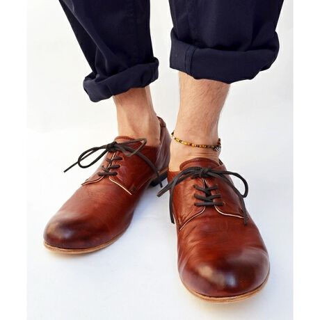 SC: ホースレザー プレーントゥ/シューズ | シップス(SHIPS) | マルイ  