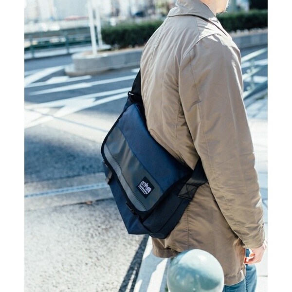 Manhattan Portage: HIGH LINE MESSENGER BAG (S) | シップス(SHIPS