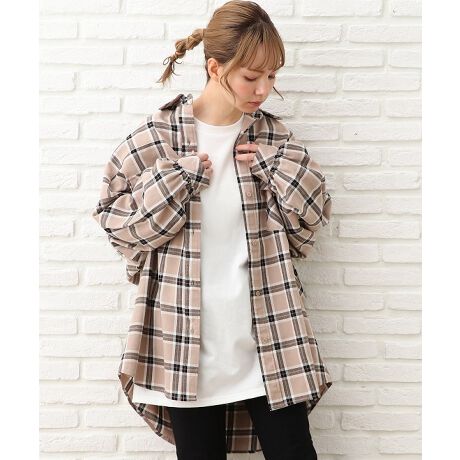 チェック柄bigシャツ イング Ingni ファッション通販 マルイウェブチャネル Cb001 495 34 01 チェック柄bigシャツ イング Ingni ファッション通販 マルイウェブチャネル Cb001 495 34 01