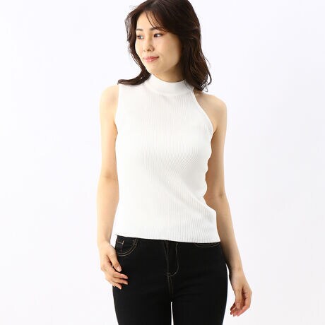 12gアシメデザインノースリニット イング Ingni 1221 ファッション通販 マルイウェブチャネル 12gアシメデザインノースリニット イング Ingni 1221 ファッション通販 マルイウェブチャネル