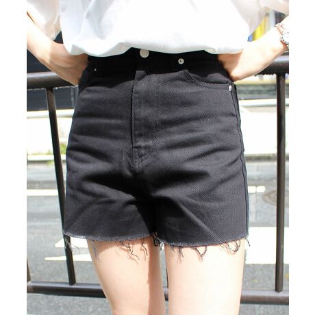カットオフデニムショートパンツ イング Ingni 1221 ファッション通販 マルイウェブチャネル