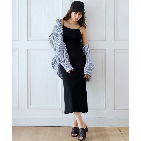 リブキャミワンピース イング Ingni 1221 ファッション通販 マルイウェブチャネル リブキャミワンピース イング Ingni 1221 ファッション通販 マルイウェブチャネル