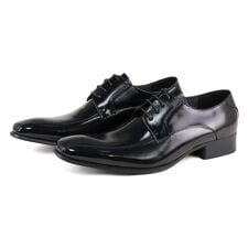 ロングノーズ・ビジネスシューズ（外羽根タイプ）