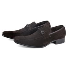 ロングノーズ・ビジネスシューズ（ビットタイプ）