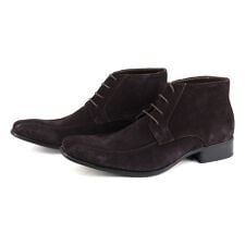 ロングノーズ・　ビジネスシューズ（ブーツタイプ）