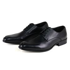 外羽根Uチップ ビジネスシューズ