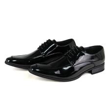 外羽根Uチップ ビジネスシューズ