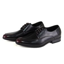 外羽根Uチップ ビジネスシューズ