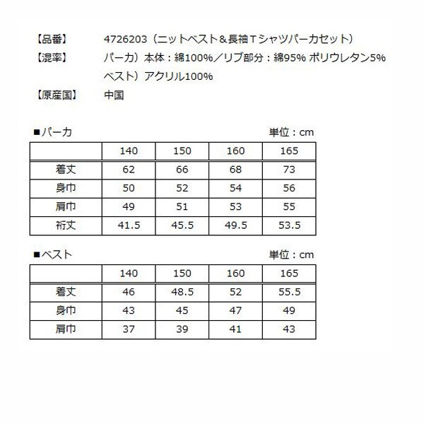 2023年福袋】【ポンポネットジュニア】【福袋Bセット】 | ポンポネット