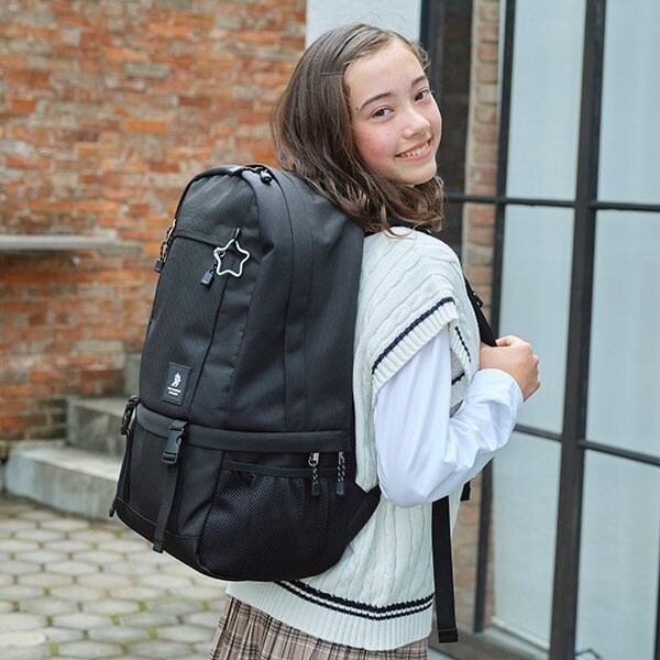 アニエスべー子供　リュック　◇新品・値札付き キッズ バックパック ｜agnès b. ENFANT/LAYETTE（アンファン
