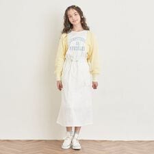 ポンポネットジュニア(pom ponette junior)のイージーカーゴスカート