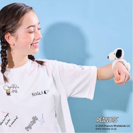 [^ԁF4953426]2025ŃAPEANUTSR~bNa75ÑAjo[T[C[ĨACeCibv܂lĈ邭`[ɃXk[s[ƃEbhXgbNoIXqGRobO邭镔ɋ݁AobOɂĉ^ׂ֗ACe􂨂ɕtۂ|CgXk[s[ƈꏏɂłĂˁ