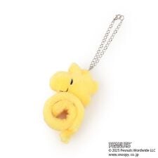 ポンポネットジュニア(pom ponette junior)の【PEANUTS】くるくるファーチャーム