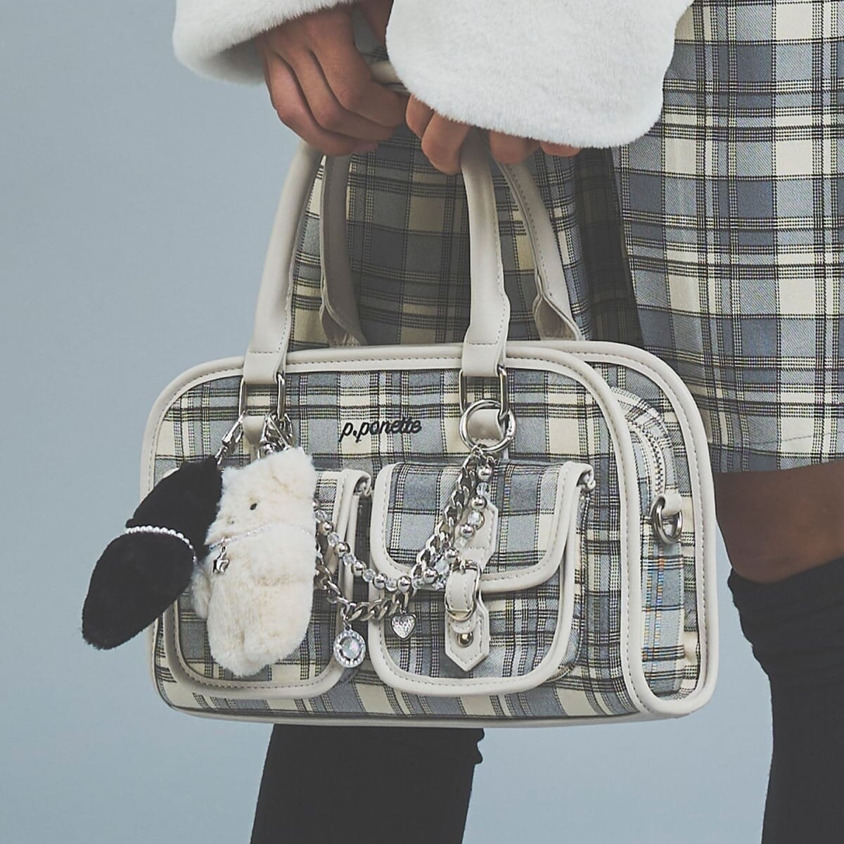 バレエ】約11L バレリーナボストンバッグ | メゾピアノ(mezzo piano