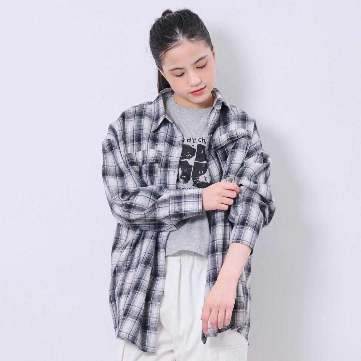 [�}���C]�yAMI�z�r�b�O�V���c×�R���p�N�gT�V���c�Z�b�g/�|���|�l�b�g�W���j�A�ipom ponette junior�j ��