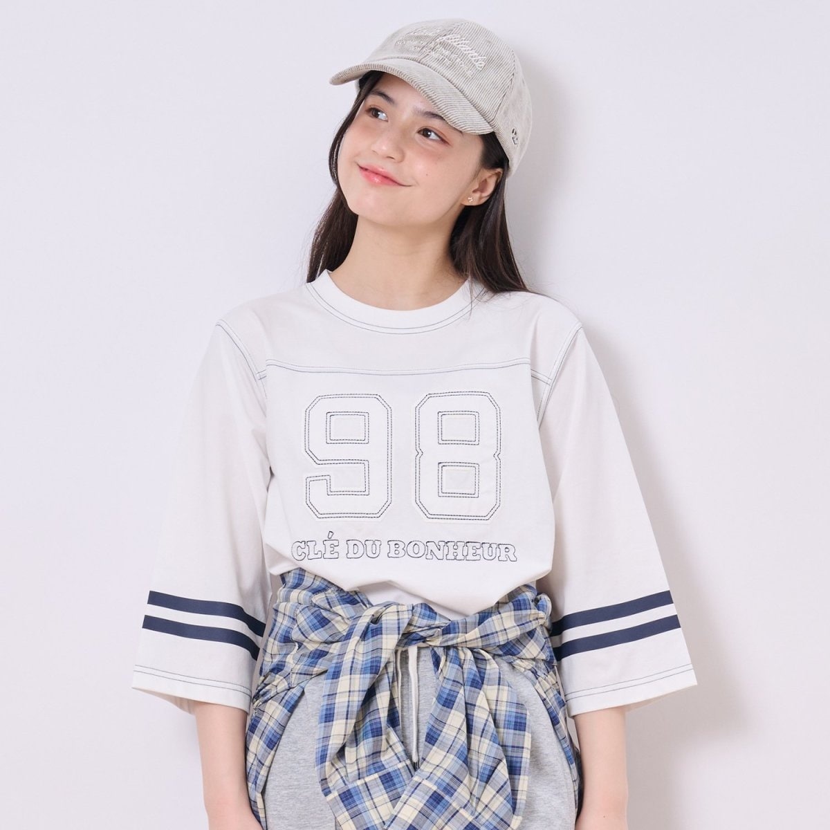 [�}���C]�y�ڐG�⊴�z7�����i���o�����OT�V���c/�|���|�l�b�g�W���j�A�ipom ponette junior�j �I�t �z���C�g