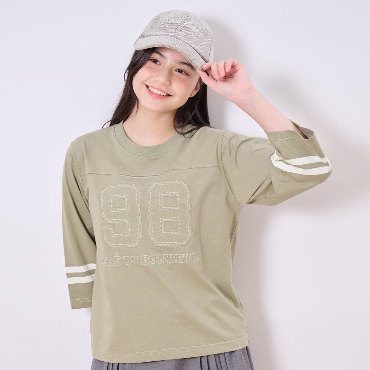 [�}���C]�y�ڐG�⊴�z7�����i���o�����OT�V���c/�|���|�l�b�g�W���j�A�ipom ponette junior�j �I���[�u