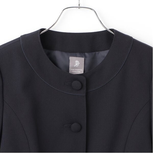 卒服　160 pom ponette pom ponette junior 卒服スタイル 2025 CEREMONY COLLECTION