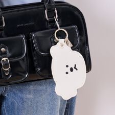 ポンポネットジュニア(pom ponette junior)のゆるい犬チャーム