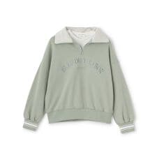 ハーフZIP+ロンTセット