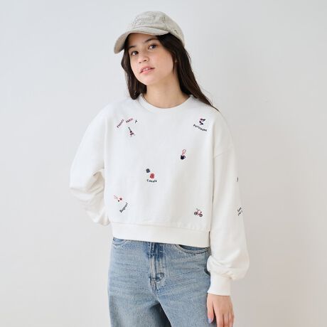 [^ԁF4954201]p̊X݂C[W͓IȃvI[o[łI ⑳ɂ΂߂ꂽ`[tS܂B₩ł₳ۂ̃ItzCgƁA͋C悤2FWJBǂ񂵂₷J[OŁAԒpłACełBhイ̗Ɂuĕzv͂܂ByzȂyňzʁyLkzynzȂy|PbgzȂTCYSS:130cm S:140cm M:150cm L:160cmIt zCgFfgF157cm@pTCYFL(160cm) 