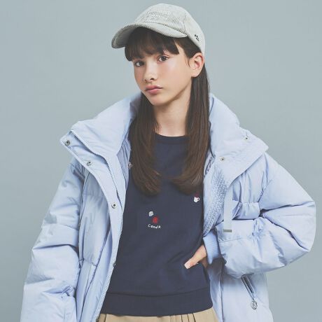 [^ԁF4954201]p̊X݂C[W͓IȃvI[o[łI ⑳ɂ΂߂ꂽ`[tS܂B₩ł₳ۂ̃ItzCgƁA͋C悤2FWJBǂ񂵂₷J[OŁAԒpłACełBhイ̗Ɂuĕzv͂܂ByzȂyňzʁyLkzynzȂy|PbgzȂTCYSS:130cm S:140cm M:150cm L:160cmIt zCgFfgF157cm@pTCYFL(160cm) 