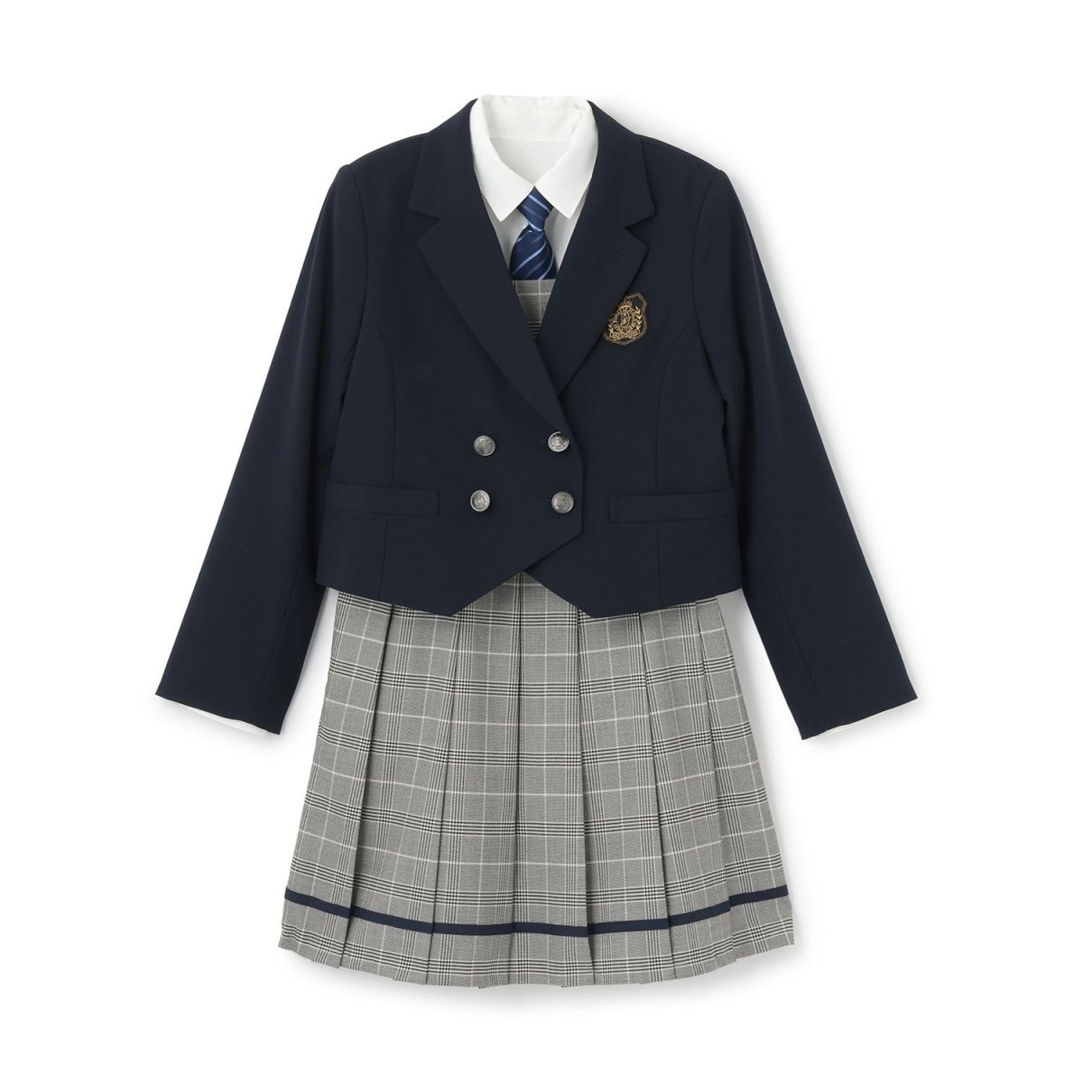 pom ponette junior ポンポネット　卒業式 pom ponette junior 卒服スタイル 2025 CEREMONY COLLECTION