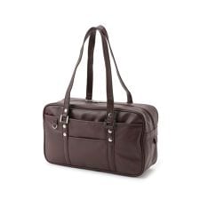 合皮スクールバッグ