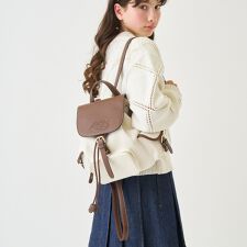 キャンバス・合皮ミニリュック