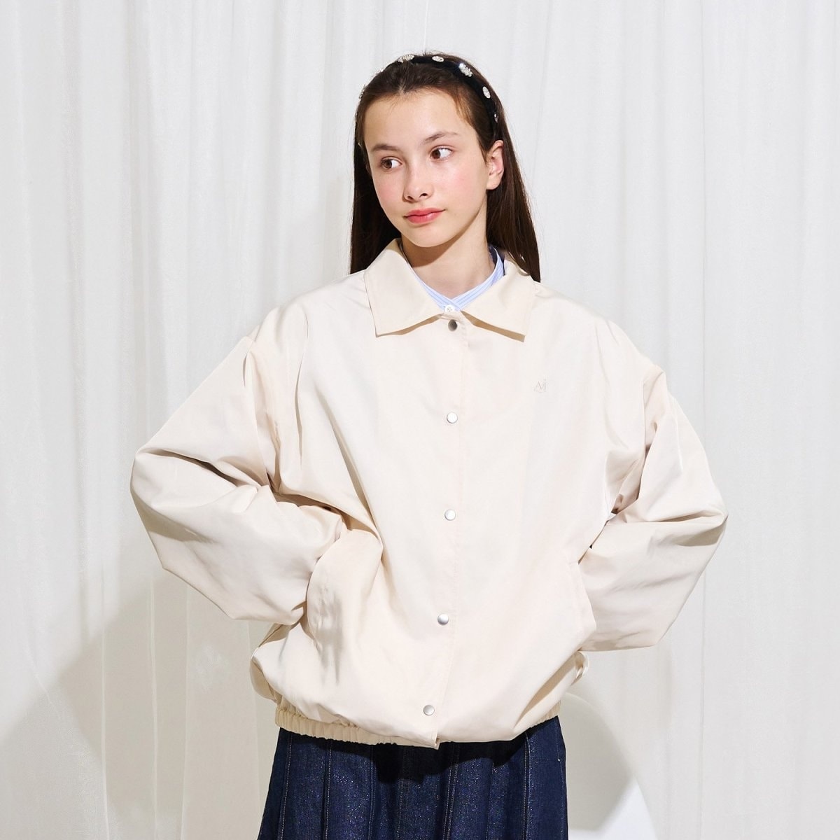 [�}���C]�yAMI�z�y�����z�R�[�`�W���P�b�g/�|���|�l�b�g�W���j�A�ipom ponette junior�j �A�C�{���[