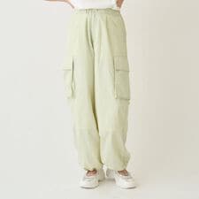 【撥水】カーゴパンツ