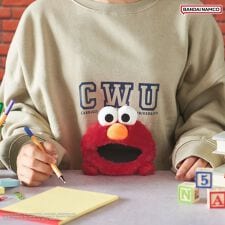 【ふんばるず】sesame street