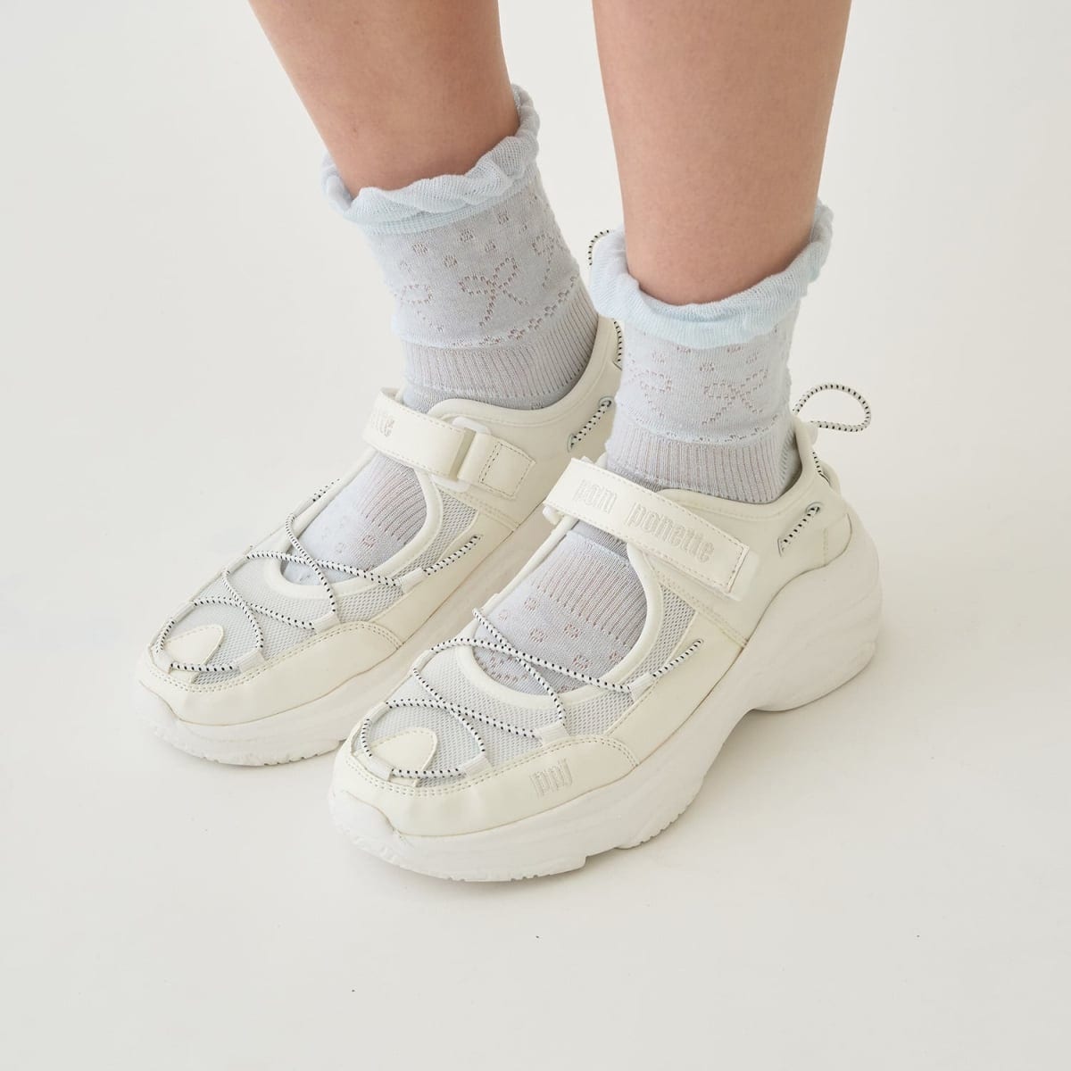 [�}���C]�T���_���X�j�[�J�[/�|���|�l�b�g�W���j�A�ipom ponette junior�j �I�t �z���C�g