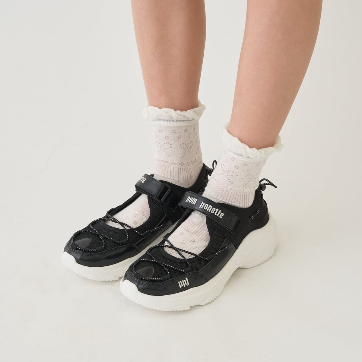 [�}���C]�T���_���X�j�[�J�[/�|���|�l�b�g�W���j�A�ipom ponette junior�j ��