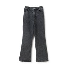 【AMI】ストレッチデニムフレアパンツ