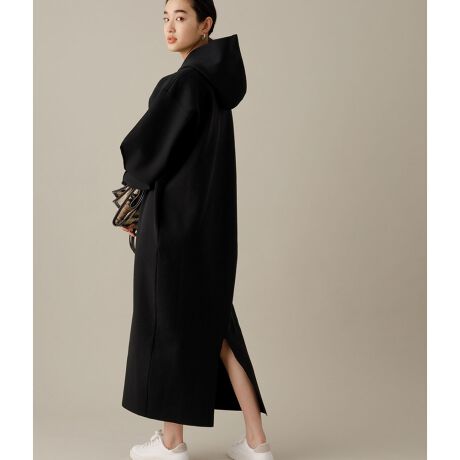 フォルムワンピースパーカー | アダムエロペ(ADAM ET ROPE