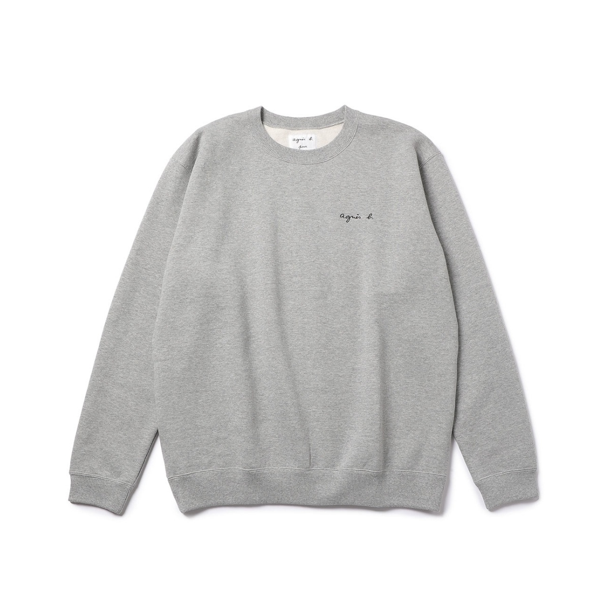 agnes b. pour ADAM ET ROPE 】SWEAT SHIRT | アダムエロペ(ADAM ET