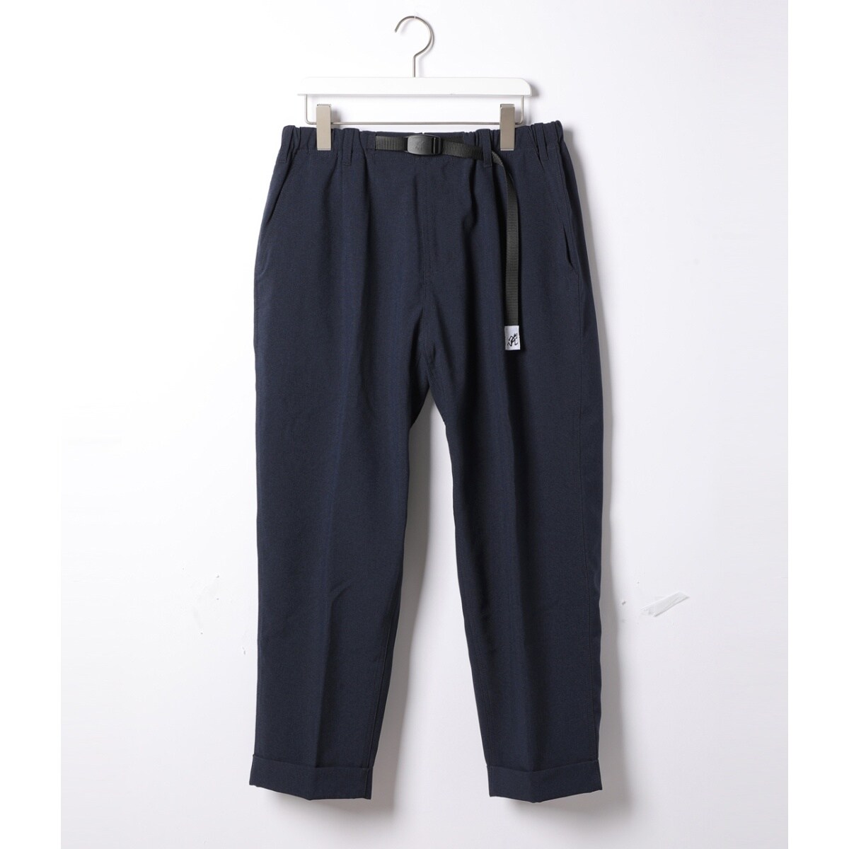 GRAMICCI】別注 4WAY STRETCH WIDE TAPERED CROPPED