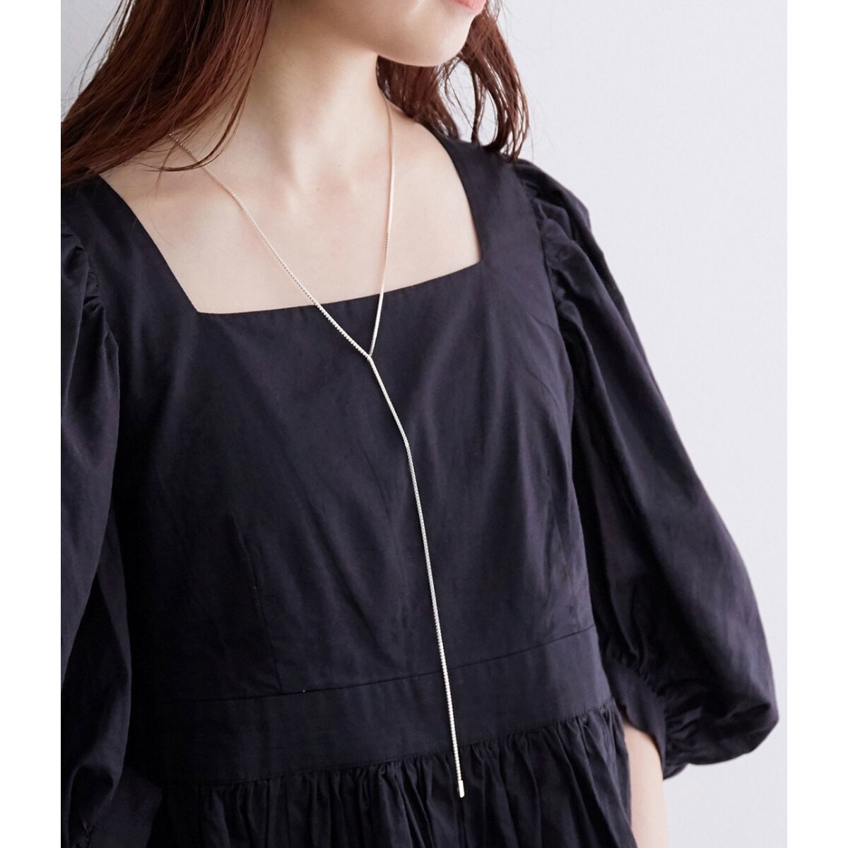 SASKIA DIEZ】FRINGE NECKLACE NO1 | アダムエロペ(ADAM ET ROPE