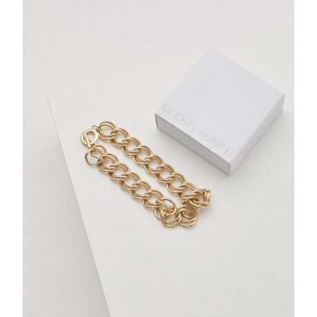 MODERN WEAVING】チェーンネックレス | アダムエロペ(ADAM ET ROPE 