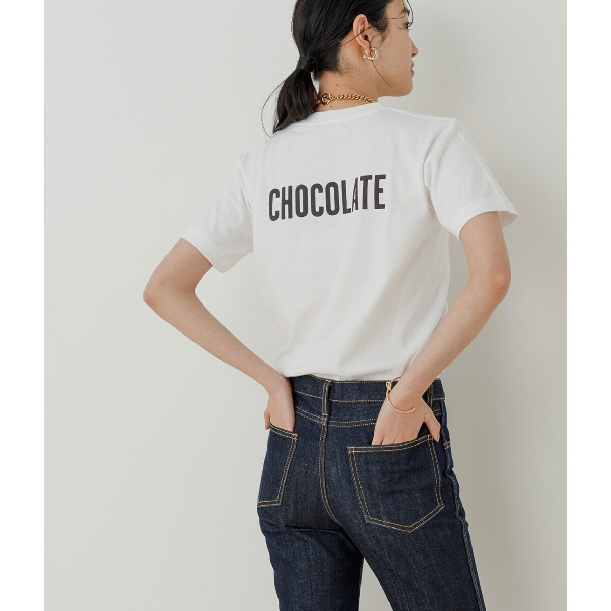 アダムエロペ GODIVA Tシャツ XL 楽天市場】【GODIVA×ADAM ET ROPE 】PINKVAN T-SHIRTS UNISEX